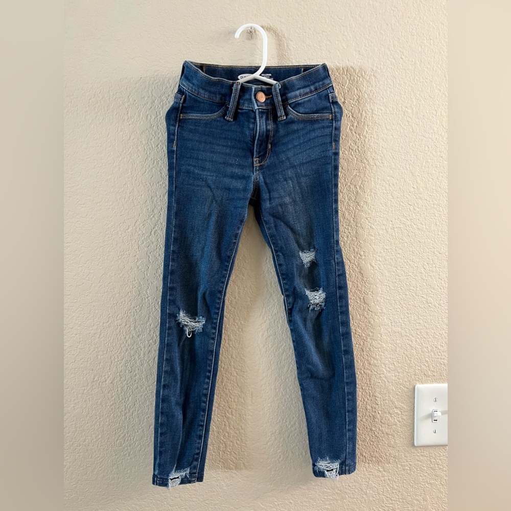Girls jeans